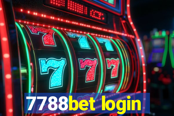 7788bet login